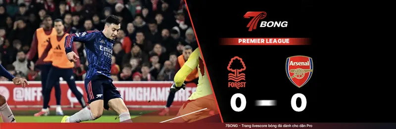 Video highlight: Nottingham VS Arsenal [18-01-26] • Premier League