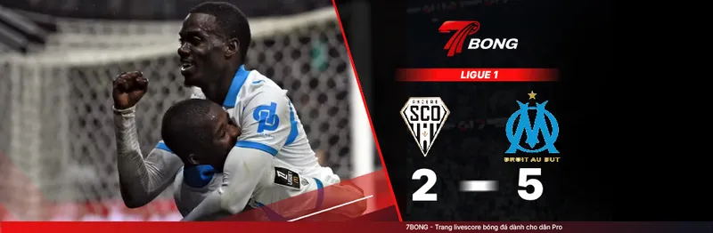 Video highlight: Angers VS Marseille [18-01-26] • Ligue 1