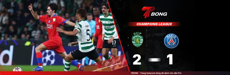 Video highlight: Sporting CP VS PSG [21-01-26] • UEFA Champions League
