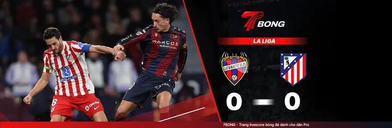 Video highlight: Levante VS Atletico Madrid [01-02-26] • Spanish La Liga