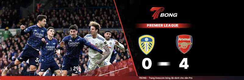 Video highlight: Leeds Utd VS Arsenal [31-01-26] • Premier League