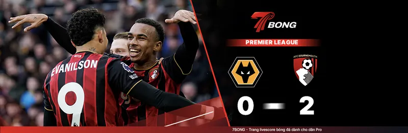 Video highlight: Wolverhampton VS Bournemouth [31-01-26] • Premier League