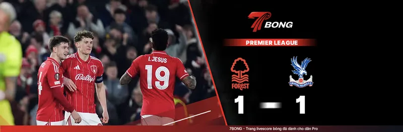 Video highlight: Nottingham VS Crystal Palace [01-02-26] • English Premier League