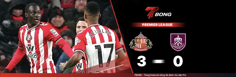Video highlight: Sunderland VS Burnley [03-02-26] • English Premier League