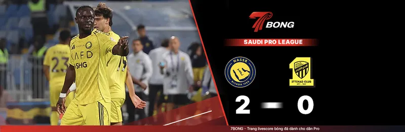 Video highlight: Al Nassr FC VS Al Ittihad Club [07-02-26] • Saudi Pro League