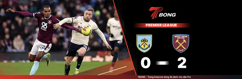 Video highlight: Burnley VS West Ham  [07-02-26] • English Premier League