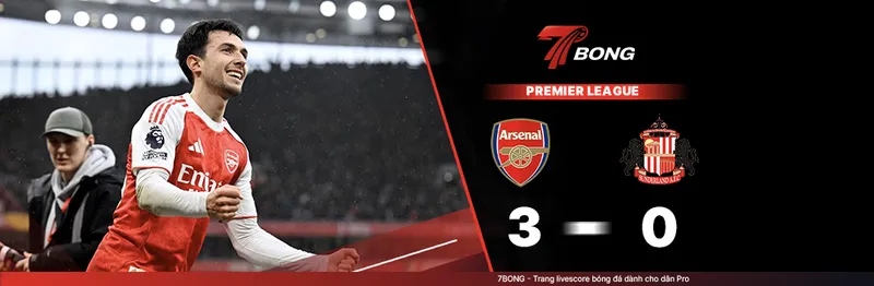 Video highlight: Arsenal VS Sunderland  [07-02-26] • English Premier League