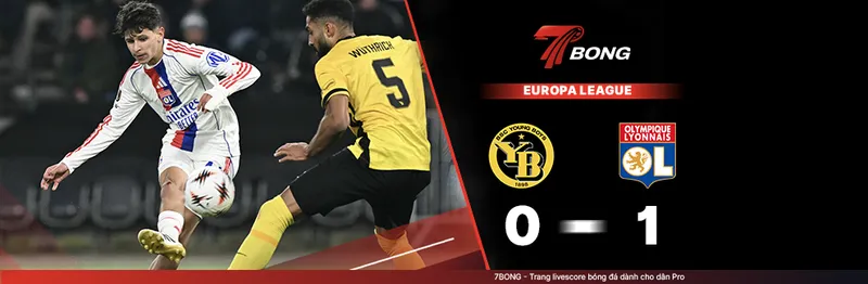 Video highlight: Young Boys VS Lyon [23-01-26] • UEFA Europa League