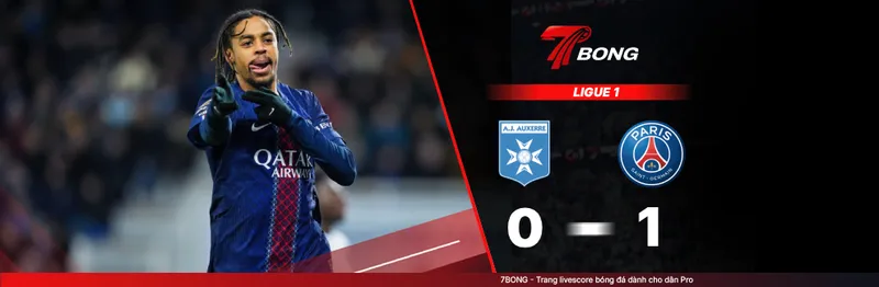Video highlight: Auxerre VS PSG [24-01-26] • French Ligue 1