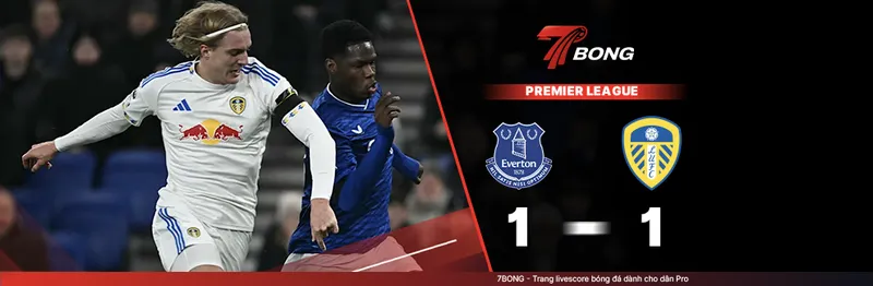 Video highlight: Everton VS Leeds Utd  [27-01-26] • Premier League