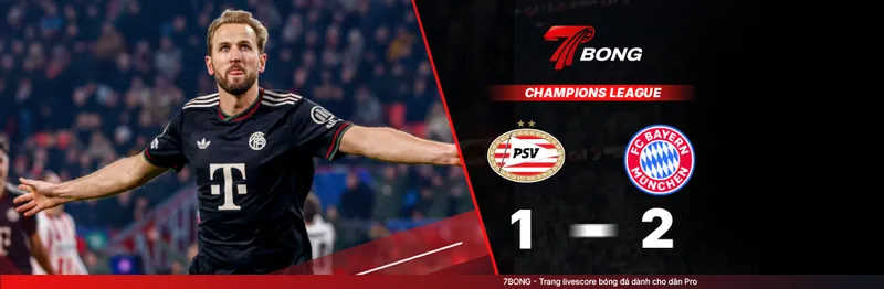 Video highlight: Eindhoven VS Bayern Munich [29-01-26] • UEFA Champions League