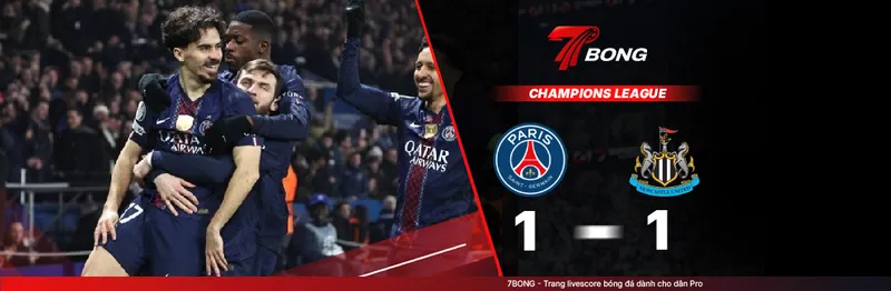 Video highlight: PSG VS Newcastle [29-01-26] • UEFA Champions League