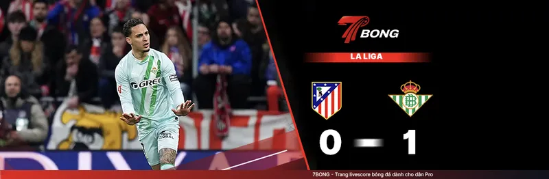 Video highlight: Atletico Madrid VS Real Betis  [09-02-26] • Spanish La Liga