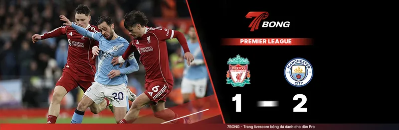 Video highlight: Liverpool VS Man City [08-02-26] • English Premier League