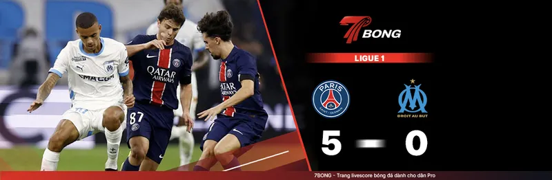Video highlight: PSG VS Marseille [09-02-26] • French Ligue 1