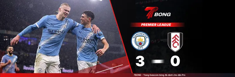 Video highlight: Man City VS Fulham  [12-02-26] • English Premier League