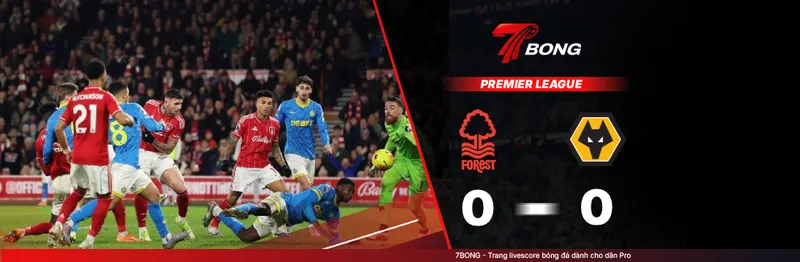 Video highlight: Nottingham VS Wolverhampton [12-02-26] • English Premier League