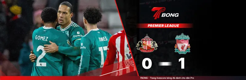 Video highlight: Sunderland VS Liverpool [12-02-26] • English Premier League