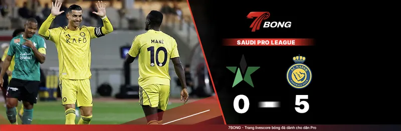 7BONG highlight: Al Najma(KSA) VS Al Nassr FC [26-02-26] • Saudi Pro League