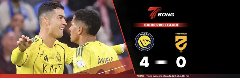 7BONG highlight: Al Nassr FC VS Al Hazem [22-01-26] • Saudi Pro League