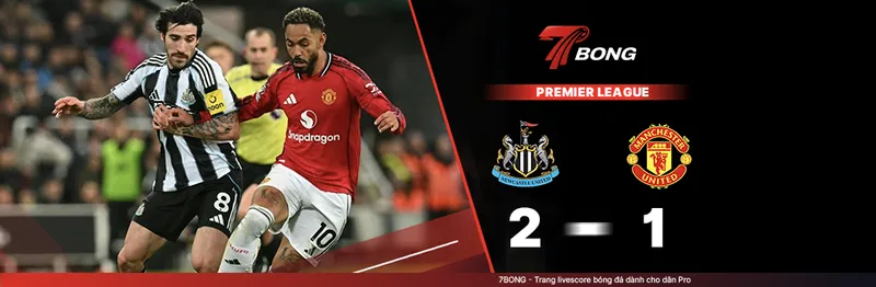 7BONG highlight: Newcastle VS Man Utd [05-03-26] • English Premier League