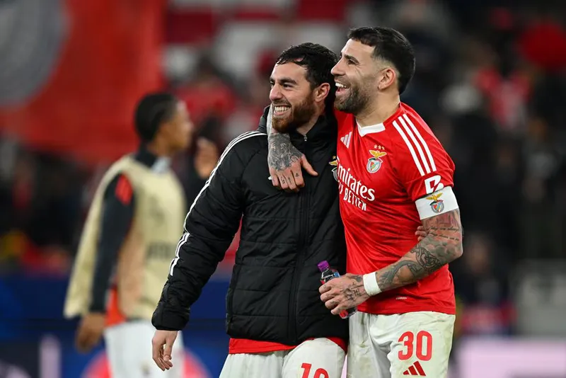 Video bàn thắng Benfica 3-3 AS Monaco: Rượt đuổi nghẹt thở