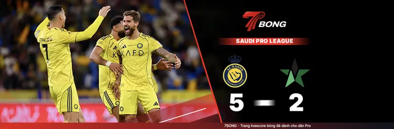 7BONG highlight: Al Nassr FC VS Al Najma(KSA) [04-04-26] • Saudi Pro League