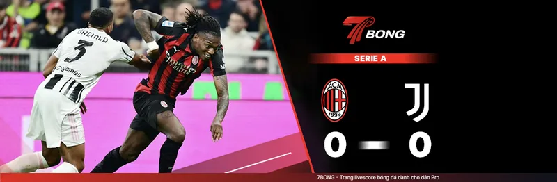7BONG highlight: AC Milan VS Juventus [27-04-26] • Italian Serie A