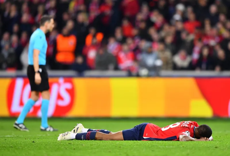 Video highlight LOSC Lille 1 - 2 Dortmund: Cách biệt mong manh