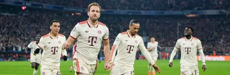 Video bàn thắng FC Bayern Munich 3-0 Bayer 04 Leverkusen: Thẳng tiến vào tứ kết