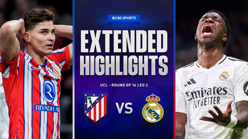 Atletico Madrid 1 - 0 Real Madrid: Trận Derby định mệnh