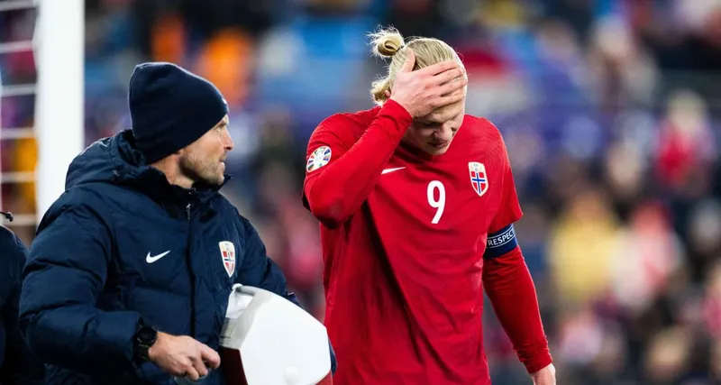 Video highlight: Moldova 0 - 5 Na Uy - Chiến thắng huỷ diệt