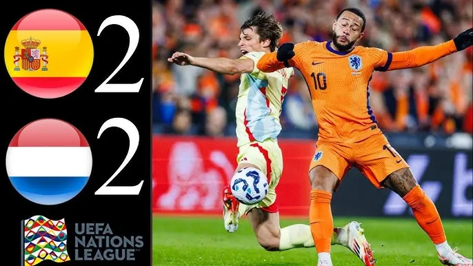 Video bàn thắng Tây ban nha 2 - 2 Hà Lan: Loạt Penalty căng thẳng