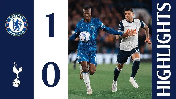 Video highlights: Chelsea vs. Tottenham • Bám đuổi Top 4 - Vòng 30 Ngoại hạng anh