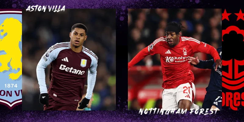 Video highlights: Aston Villa vs. Nottingham Forest • Vòng 30 Ngoại Hạng Anh