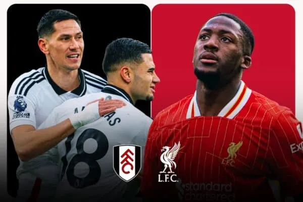 Video highlights: Fullham vs. Liverpool • Vòng 31 Ngoại Hạng Anh