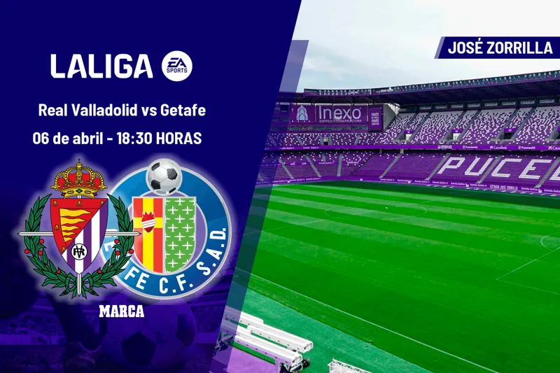 Video highlights: Real Valladolid vs. Getafe • Vòng 30 La Liga