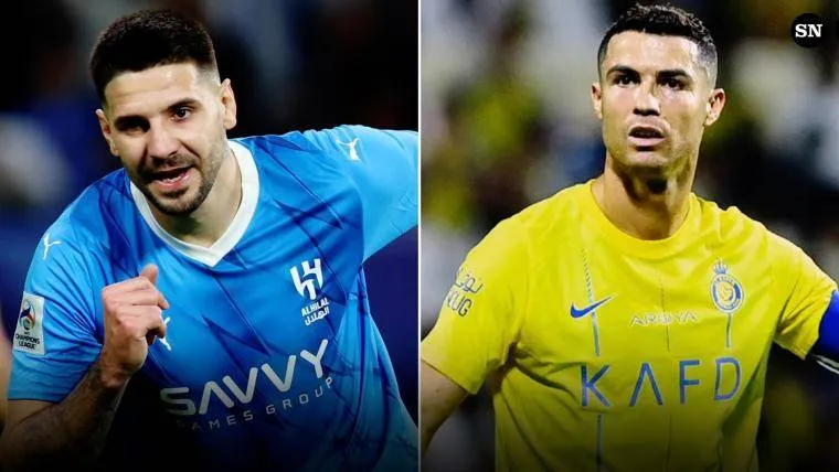 Video highlights: Al Hilal vs. Al Nassr • CR7 lập cú đúp