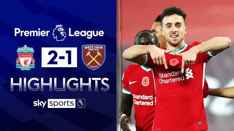 Video highlight: Liverpool vs. West Ham • Vòng 32 Ngoại Hạng Anh