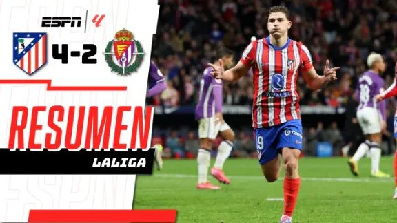 Video highlight: Atletico Madrid vs. Valladolid • Vòng 31 La Liga