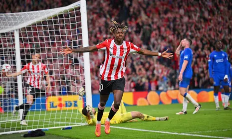 Video highlight: Athletic Bilbao vs. Rangers • Tứ kết lượt về Europa League