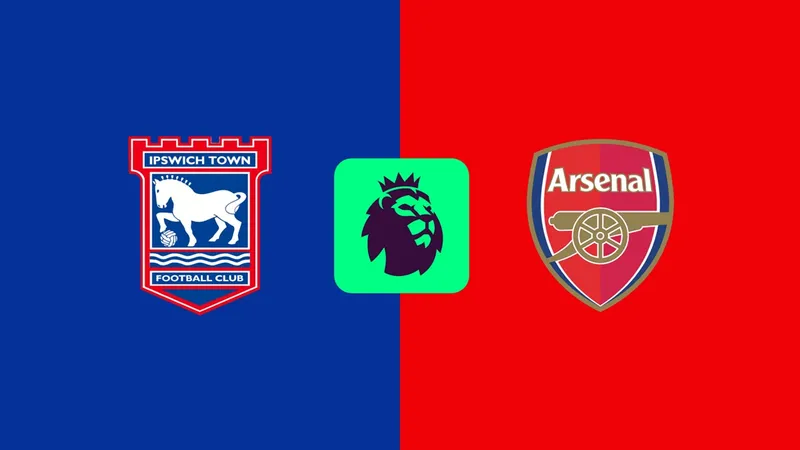 Video highlight: Ipswich Town vs. Arsenal • Vòng 33 Ngoại Hạng Anh