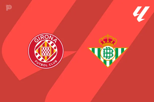 Video highlight: Girona vs. Real Betis • Vòng 32 La Liga
