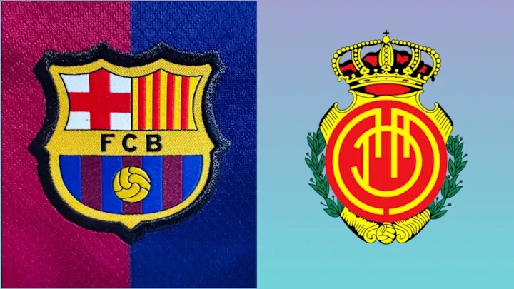 Video highlight: Barcelona vs. Mallorca • Vòng 33 La Liga