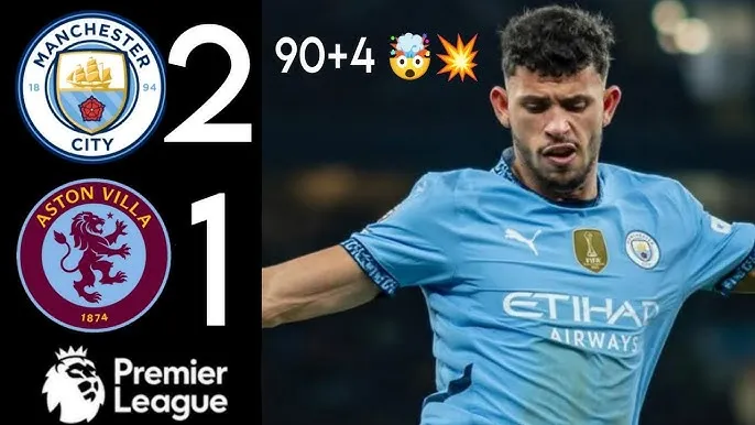 Video highlight: Man City vs. Aston Villa • Vòng 34 Ngoại Hạng Anh