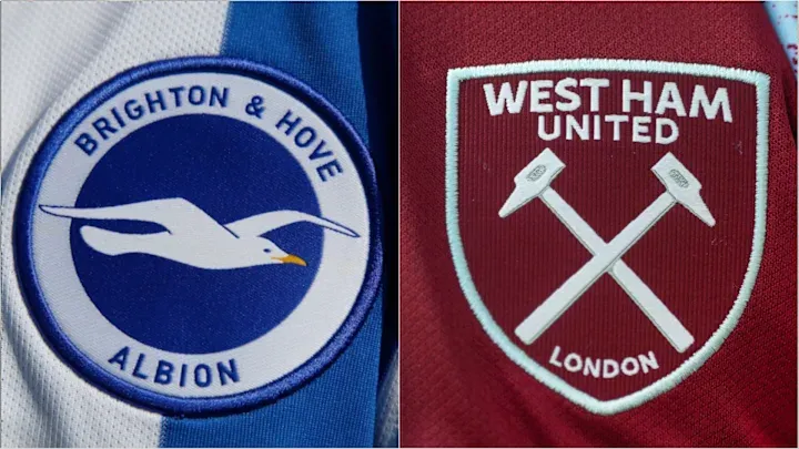 Video highlight: Brighton vs. Westham • Vòng 34 Ngoại Hạng Anh