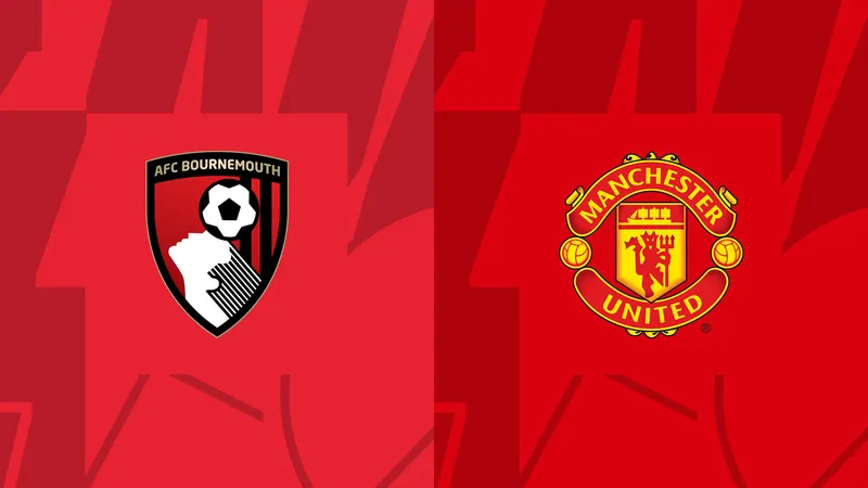 Video highlight: Bournemouth vs. Man Utd • Vòng 34 Ngoại Hạng Anh