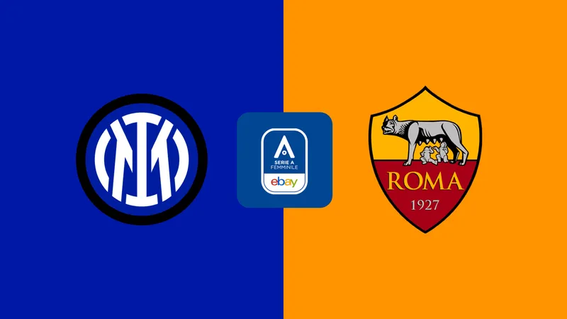 Video highlight: Inter Milan vs. AS Roma • Vòng 34 Serie A
