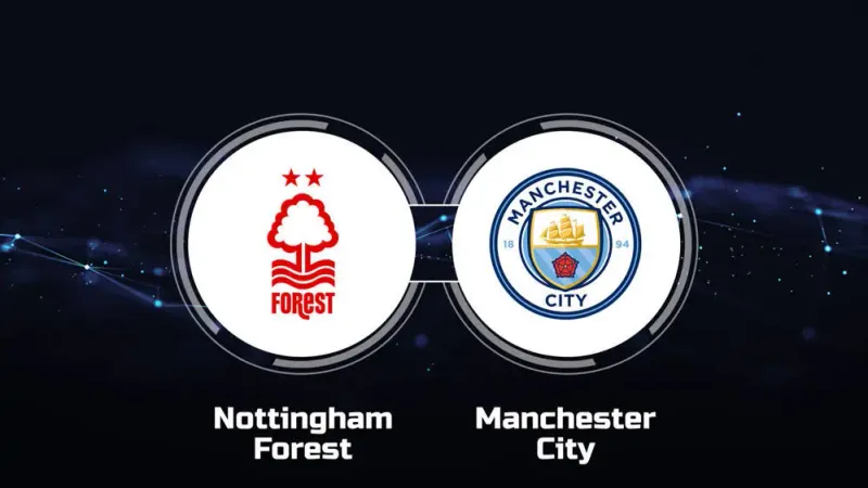 Video highlight: Nottingham vs. Man City • BK Cúp FA