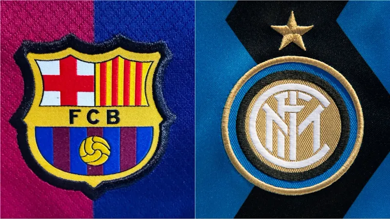 Video highlight: Barcelona vs. Inter Milan • Trận bán kết kinh điển